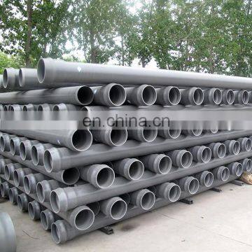 High Pressure Pvc Pipe 8 Inch Pvc Drain Pipe photo-5