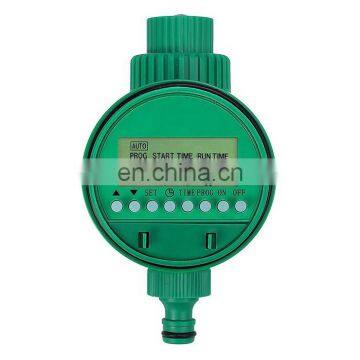 LCD display automatic electronic intelligent digital farm drip irrigation timer for agricultural irrigation