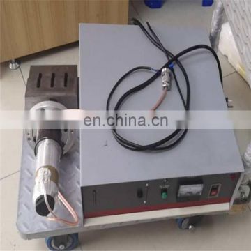 15KHz 2000W Ultrasonic Welding Generator With Transducer For Ultrasonic Plastic Welding Machine