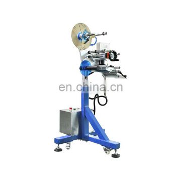 10 Years Professional Factory High Quality Tin Can Labelling Machine