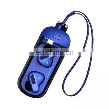 2020 Best price consumer electronics colorful in-ear earbuds twin true wireless pair earphone blue tooth 5.0 earbuds