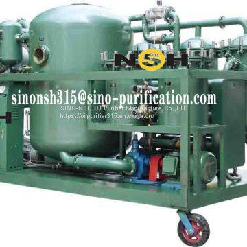 Sino-NSH TF Series Turbine Oil Purifier for Turbine Oil photo-2