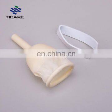 Disposable Male Latex External Urinary Condom Catheter photo-4
