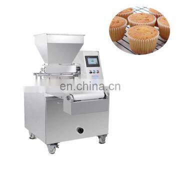 Chinese Cupcake Maker Cupcake Making Machine With Touch Screen Easy Operation photo-2
