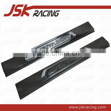 OEM STYLE CARBON FIBER DOOR SILLS FOR LAMBO AVENTADOR LP700-4