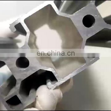 80 x 40 aluminium extrusion rack profile