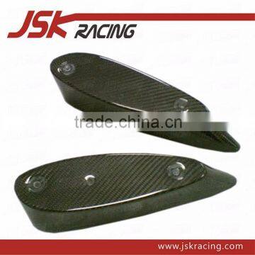 CARBON FIBER SPOILER LEG FOR SUBARU IMPREZA 8 WRX (JSK240506)