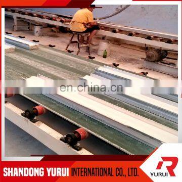 Full Automatic Gypsum Cornice Molding Machine, Gypsum Cornice Making Machine photo-4