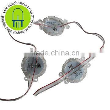 12V Advertising Light LED Module Waterproof for Building Use photo-5
