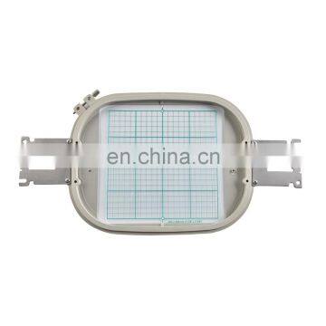 8 inch X 8 inch(200x200mm) embroidery hoops for brother industrial machines PRPQF200  200 mm Hoops embroidery frame