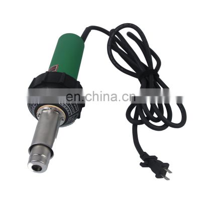 240V 1600W 18V Heat Element Air Gun For Vinyl Flooring