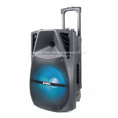Bluetooth Speaker Manufacturer 12'' Woofer GSP-12B