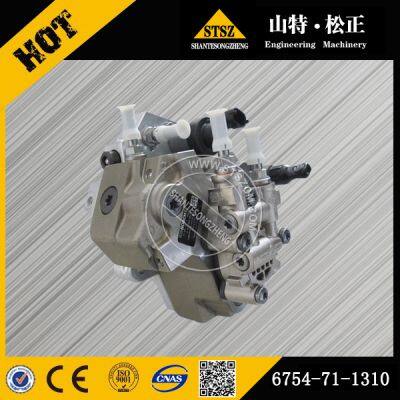Komatsu PC220-8 Fuel Injection Pump 6754-71-1310 photo-2