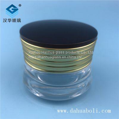 Factory Direct Sale 30ml Cream Glass Bottle,Manufacturer of Cosmetic Glass Bottle