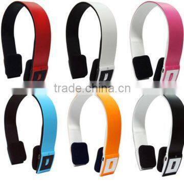 2016 High Quality OEM Manufacturer Wholesale Headphone photo-6
