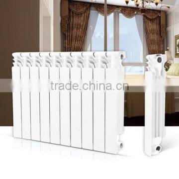 China New Style Die Casting Small Aluminum Radiators for Sale photo-2