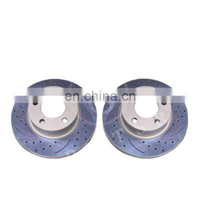 BMTSR Auto Front Brake disc for F20 F30 3411 6792 217 34116792217