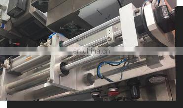 KV 4 Side Seal Stick Sachet Liquid Packing Filling Machine for Handwashing Fluid photo-5