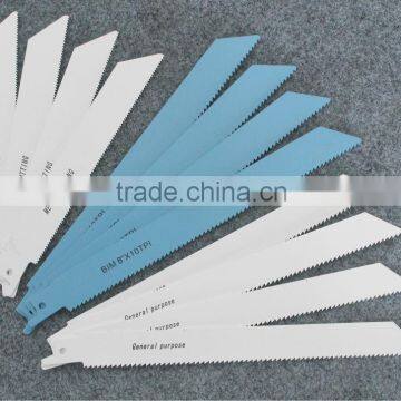 Reciprocating Sabre Saw Blades