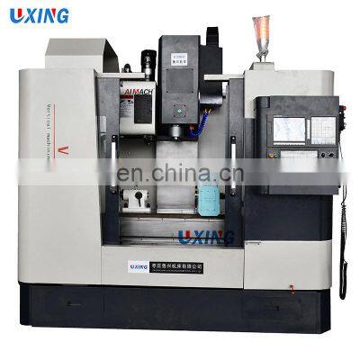 High Speed VMC 8000rpm 10000rpm Vertical Machining Center V65 VMC650 Cnc Milling Machine Price for Sale photo-2