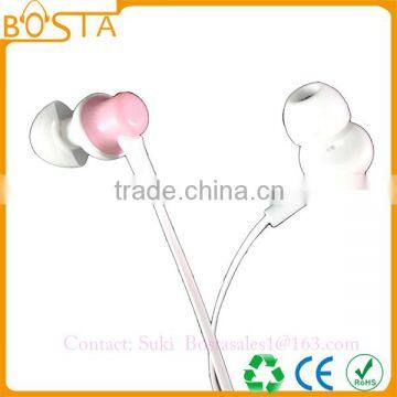 2016 Wholesale Outdoor High Quality Handsfree Wired Stereo Cheap Earphones photo-4