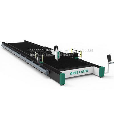Large Format and High Power Metal Laser Cutting Machine OR-G Series photo-2