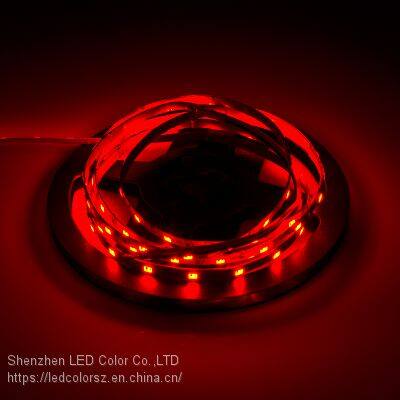 Led Lighting Red Color 2835 Smd Led Light Strip for Home Party photo-4