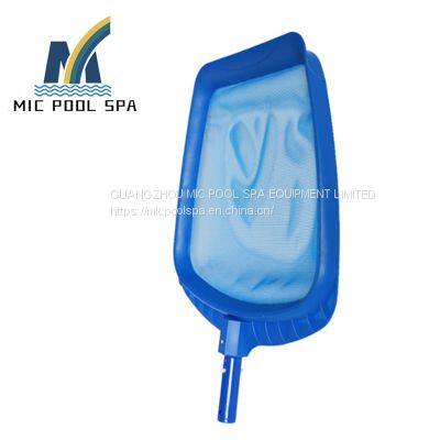 China Factory Portable Swimming Pool Cleaning Equipment Deep Leaf Pool Skimmer Maintenance Swimming Pool Kit photo-4