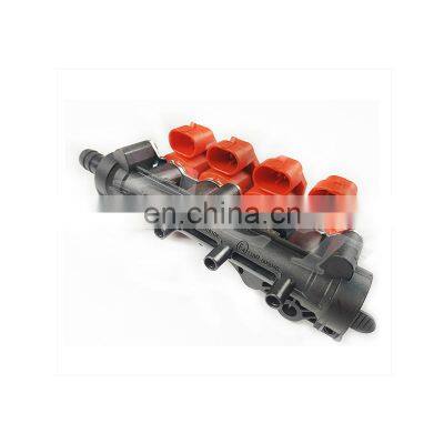 ACT 4cyl Gas Injector Rail photo-3