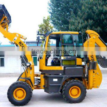 WZ45-16 Wheel Loader photo-2
