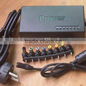 96W universal notebook adapter