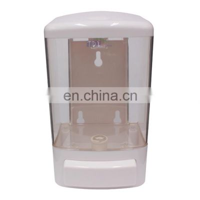 Manual Liquid Hand Soap Dispenser Refillable Bottle