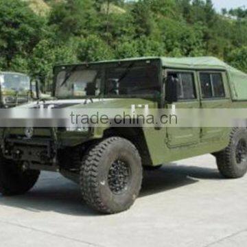 Dongfeng Mengshi Off-road Vehicle EQ2050B Cumminss 160hp Engine and 4500cc Displacement photo-6