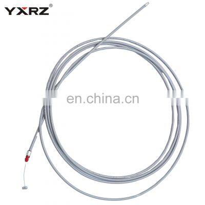 Manufacturer High Quality Auto Control Cable Hoodrelase Cables MB669613 Wholesale in China photo-4