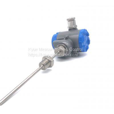 Intelligent temperature transmitter Hart/RS485 4-20mA  2/3/4 wire