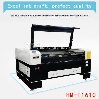 Hot sale HANMA laser cutting and engraving machine from China CNC co2 laser cutting and engraving machine made in China