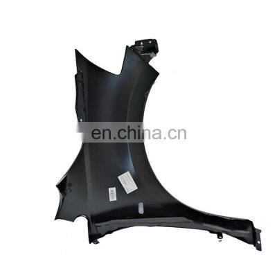 Factory japanese car parts Car front fender steel  For NISSAN TIIDA /VERSA 05-  OEM.63101-ED530-075