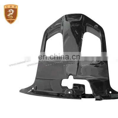 Factory Price OEM Style Carbon Fiber Engine Cover For Ferra-ri 812