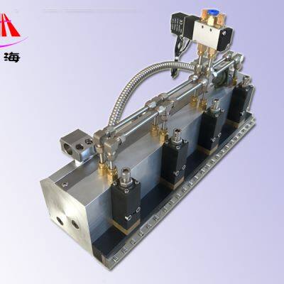 Supply 400mm Fiber Spray Gun and Hot Melt Glue Gun photo-2