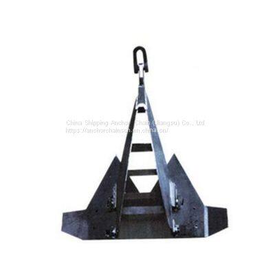 12000kgs CJ-17 Danforth  HHP  Anchor