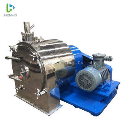 Automatic Horizontal Salt Separation Centrifuge Machine