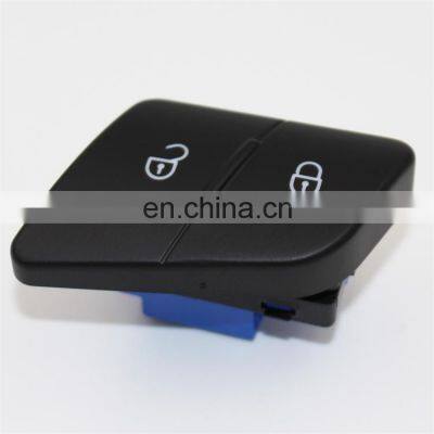 High Quality Black Electric Power Window Switch For Volkswagen Magotan 3C0962125B