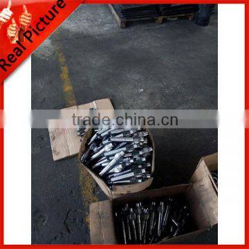 forged steel gear shaft for reducer machine