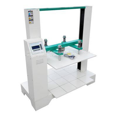 High Quality Carton Compressive Strength Tester Box Compression Testing Machine photo-2