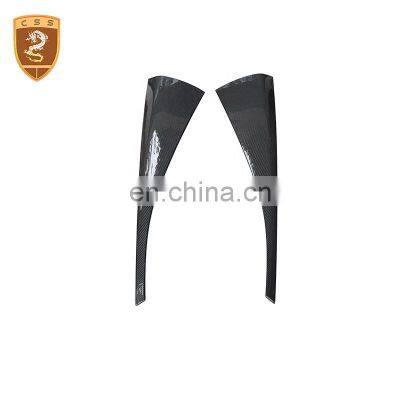 Car Door Trim Decorate For McLaren 570 Dry Carbon Fiber Material Car Exterior photo-4