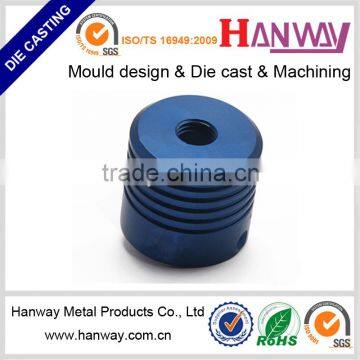 China Aluminum Alloy Die Casting Automobile Body Parts Transmission Car Wiper System