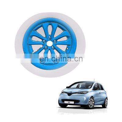 High Quality Car Exterior Accessories Body Kits Abs Replacement Cover Wheel Covers Hubcaps For Renault Zoe E-tech Electric 2021