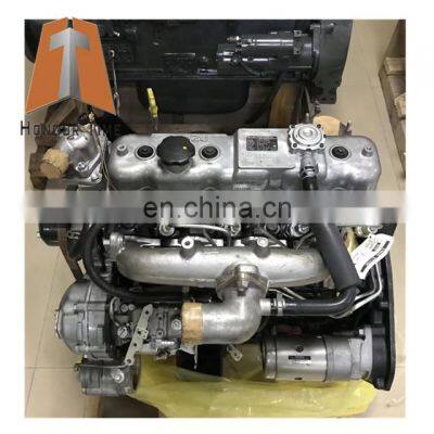 4JG2 complete engine  for TCM forklift in stock