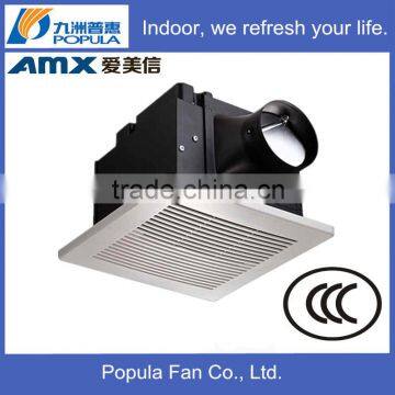 Ceiling Duct Ventilating Fan Exhaust Fan with Large Air Volume Low Noise