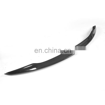 Q50 Carbon Fiber Rear Spoiler for Infiniti Q50 Sedan 4-Door 13-16 (Fits: Q50)